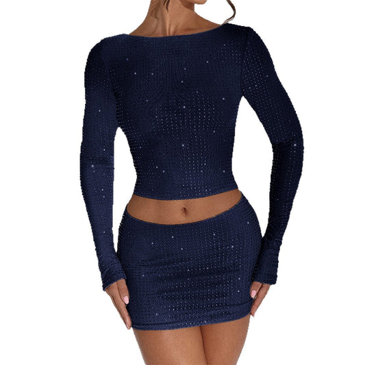 Elegant Two-Piece Set