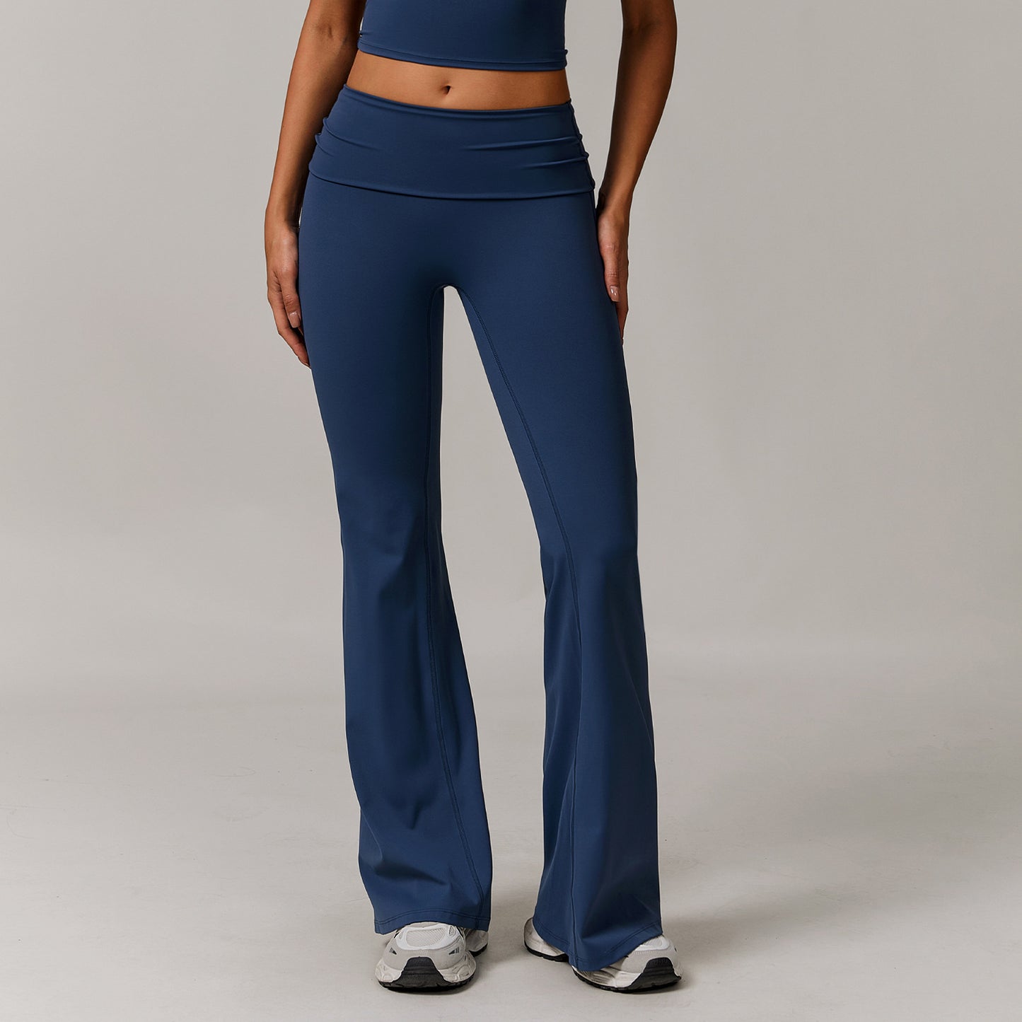 Rise Fit Pants