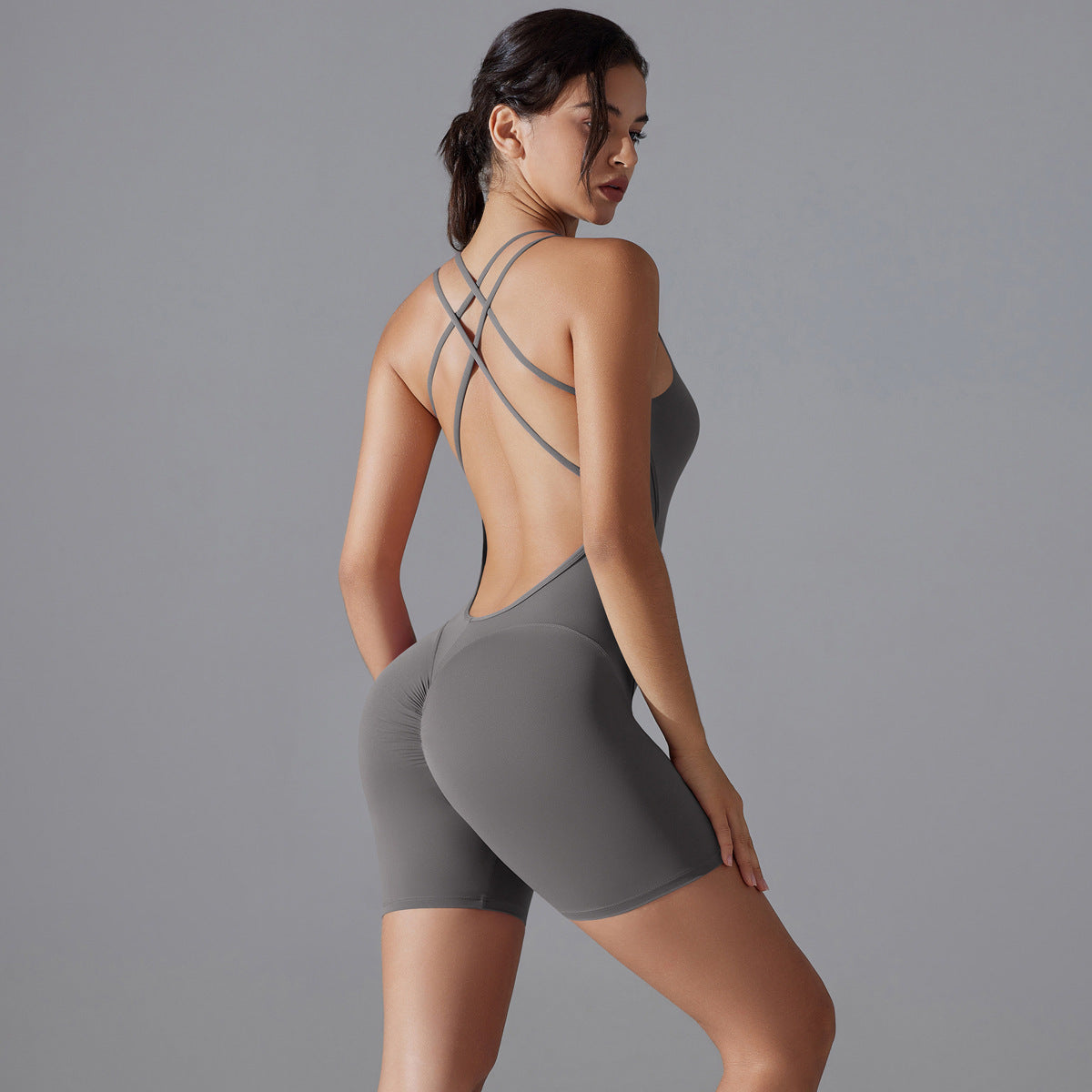 Curve Control One-Piece