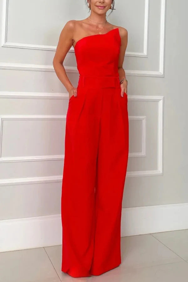 Stylish Summer Two-Piece Outfit