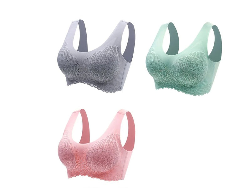 Flex Lace Bra