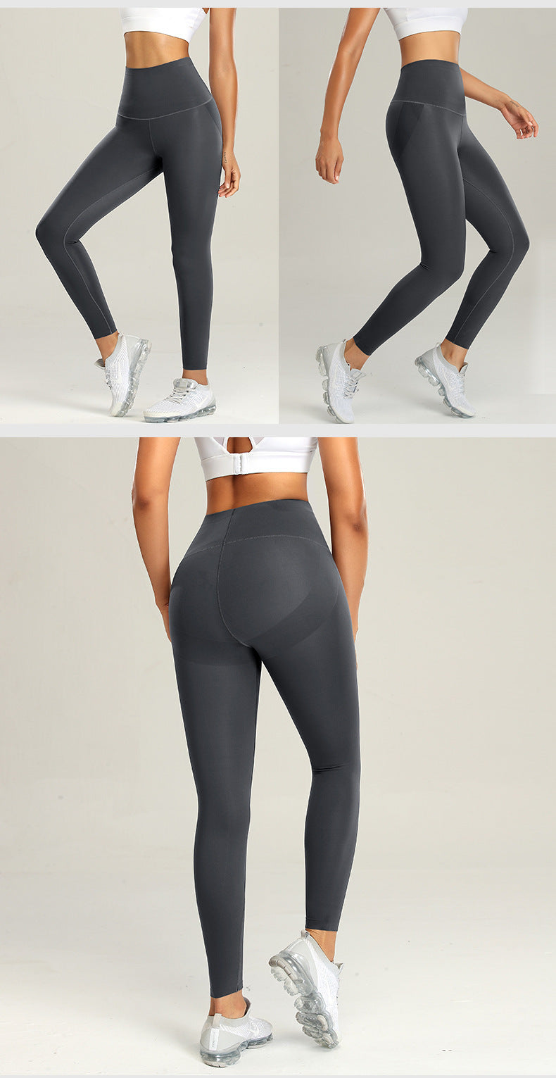 Shark Skin Sports Leggings