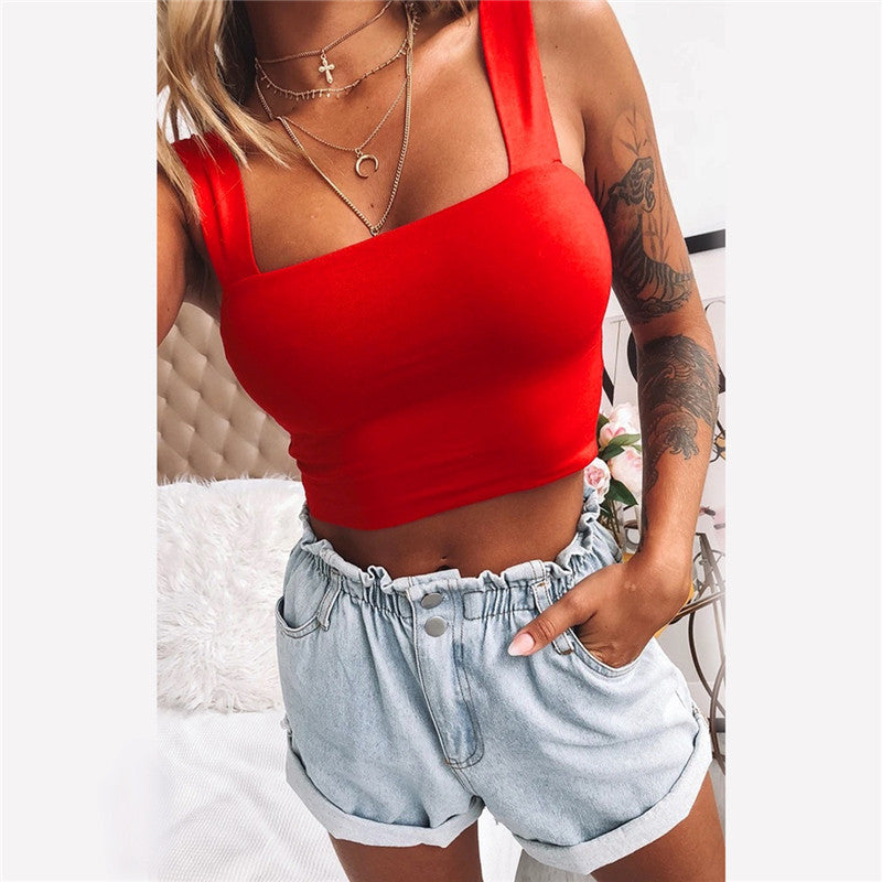 Fashion Flex Crop