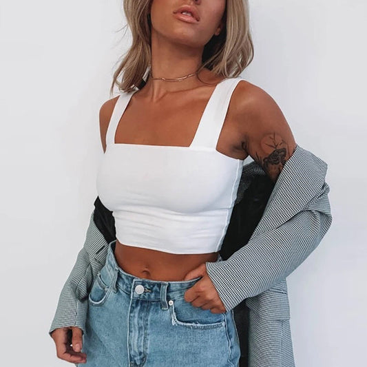 Fashion Flex Crop
