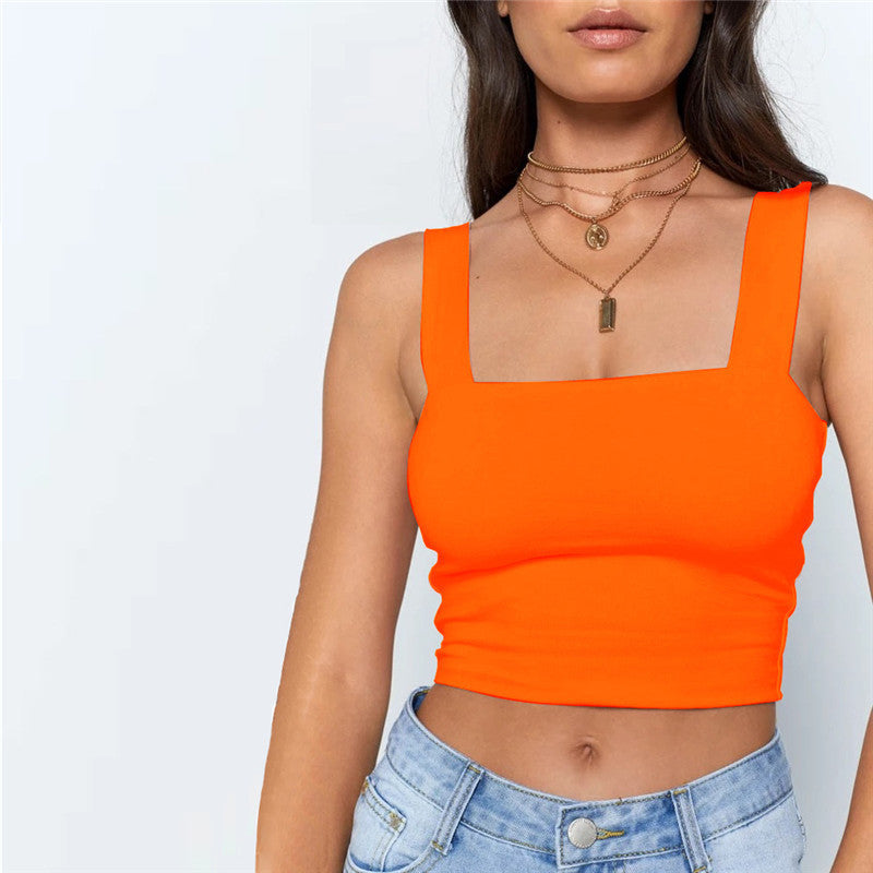 Fashion Flex Crop
