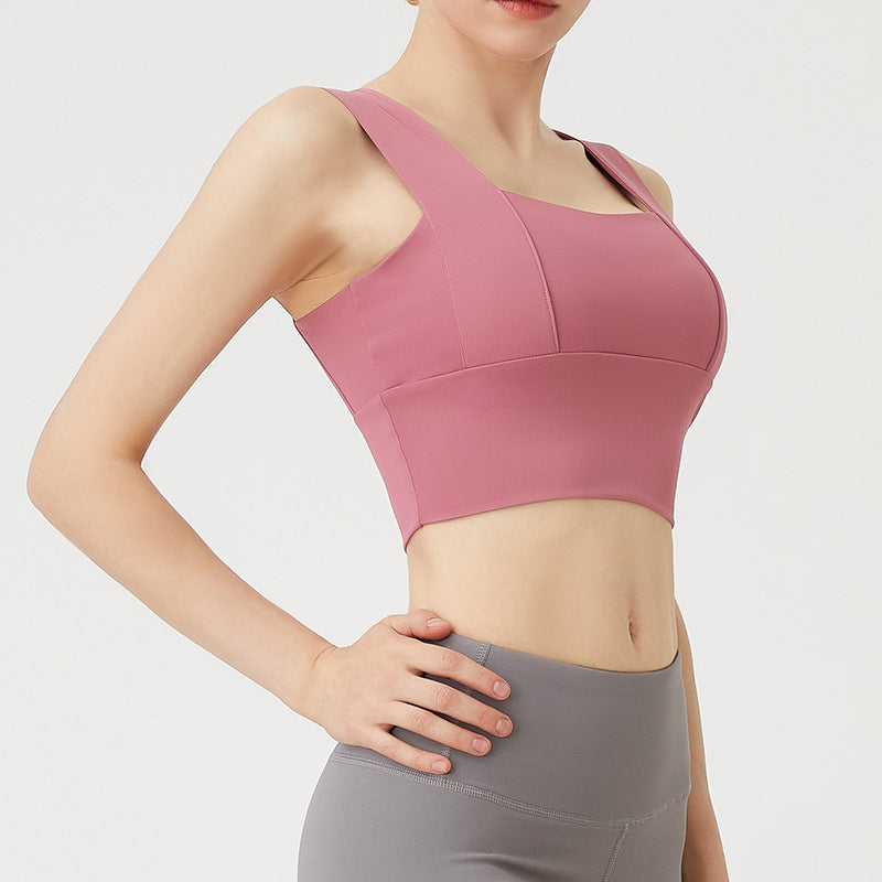 Gather Sculpt Bra