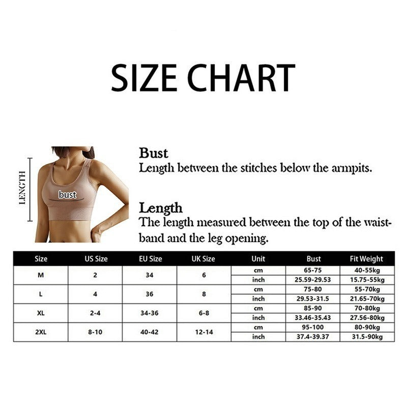 Comfort Lift Bra