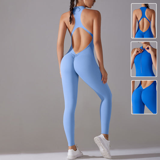 Sculpt Luxe Jumpsuit