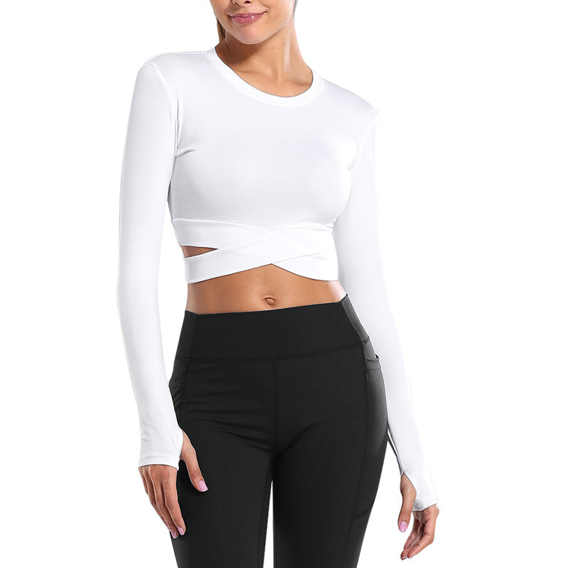 Active Sculpt Top
