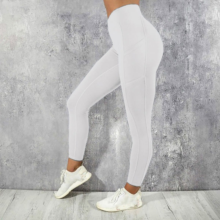 High Waist Leggings