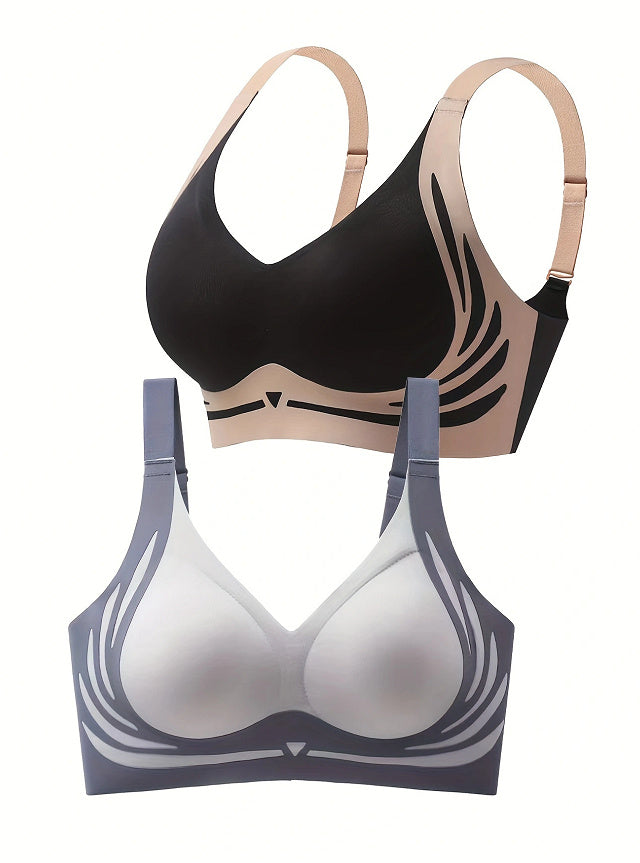 Bounce Control Bra