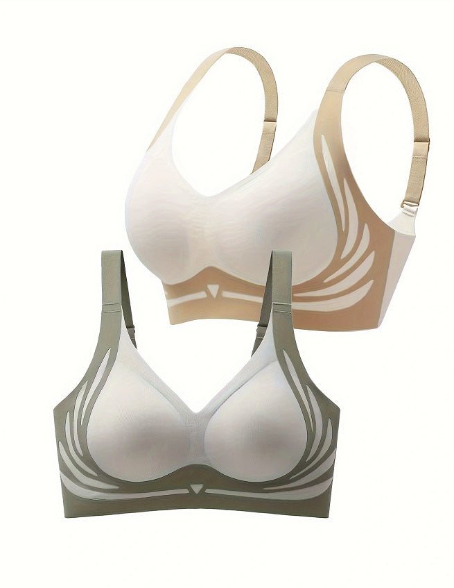 Bounce Control Bra