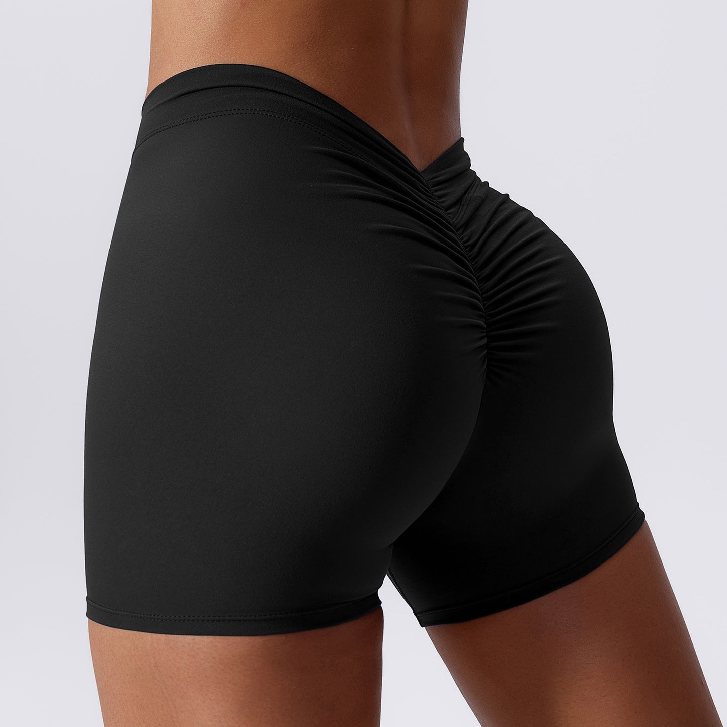 Casin Suede Yoga Pants