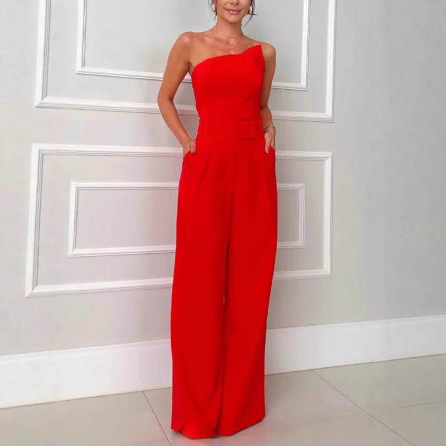 Stylish Summer Two-Piece Outfit