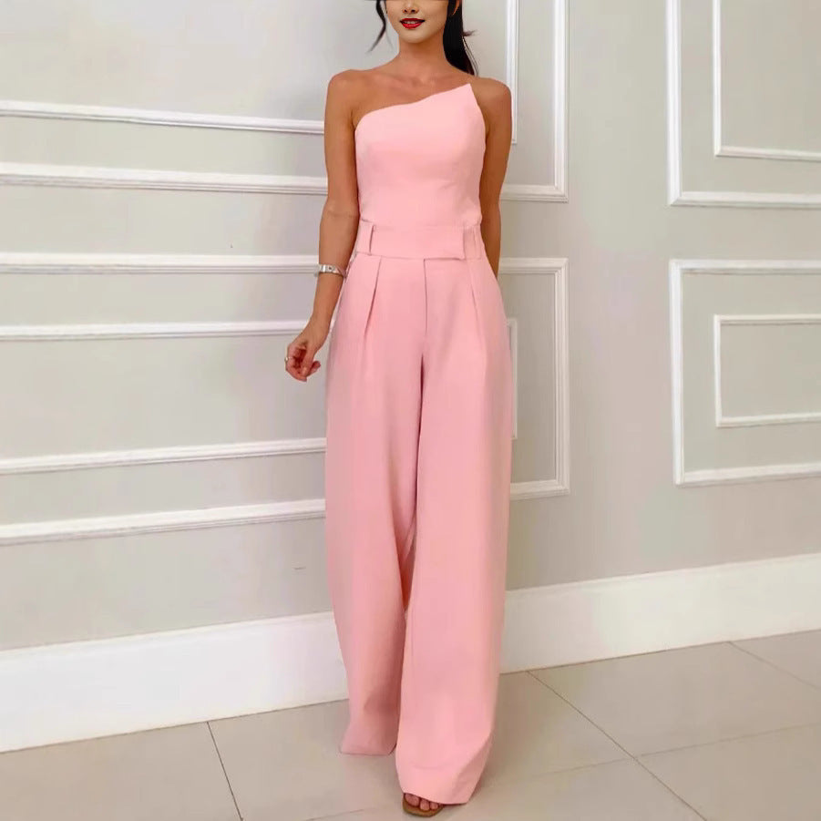 Stylish Summer Two-Piece Outfit