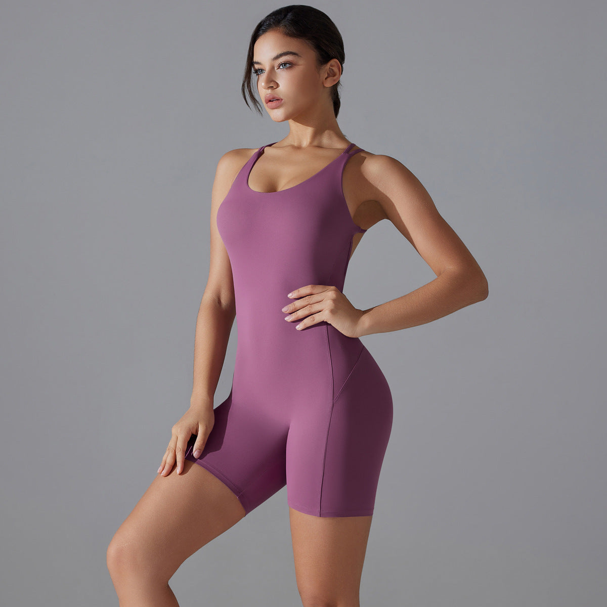 Curve Control One-Piece