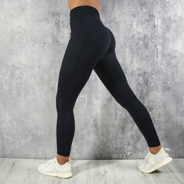 High Waist Leggings