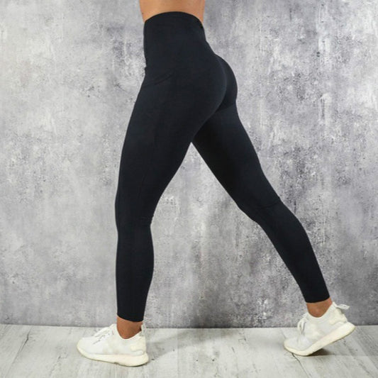 High Waist Leggings