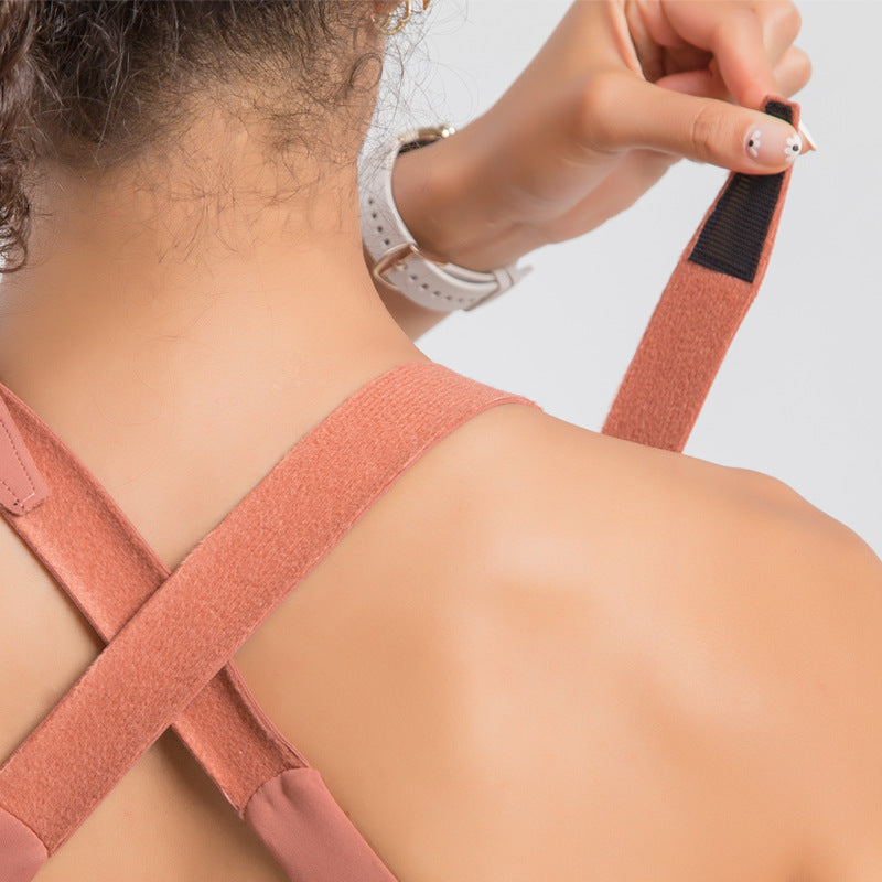 ZipLift Seamless Bra