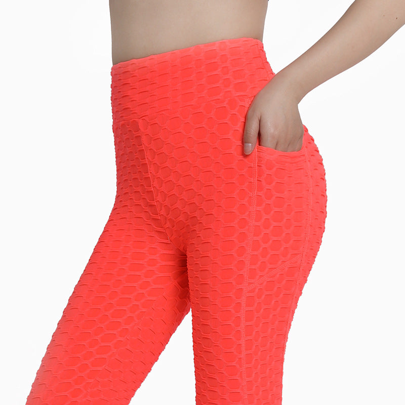 Fitness Running Tights