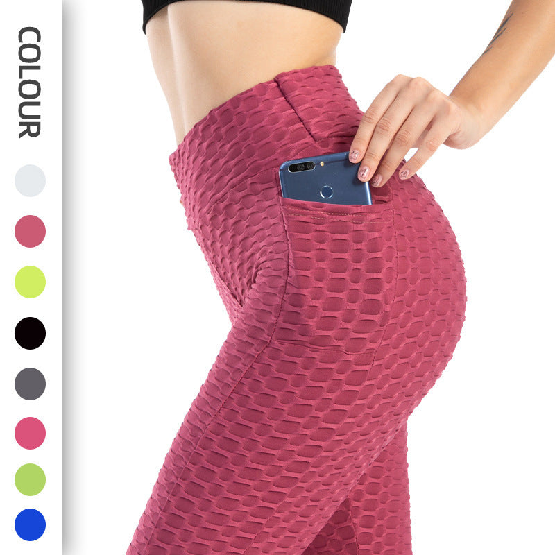 Fitness Running Tights