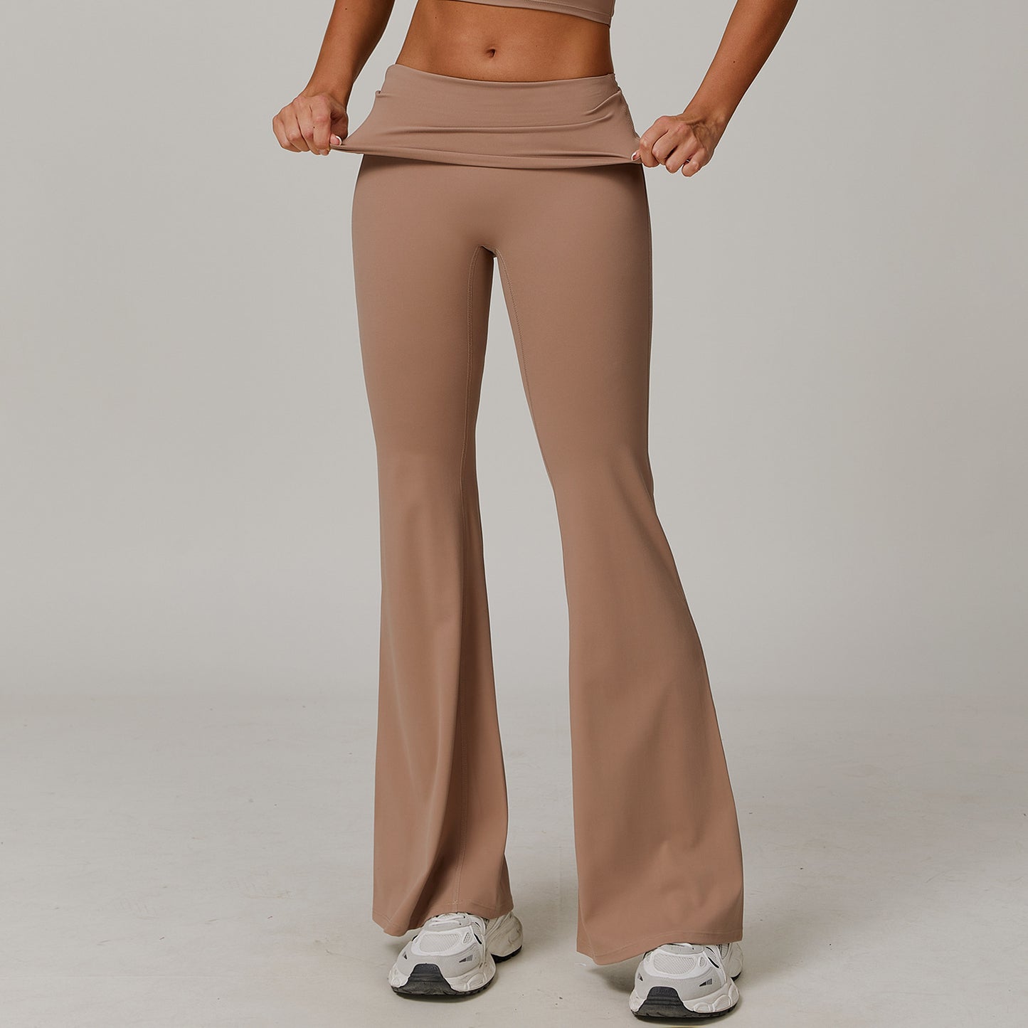 Rise Fit Pants