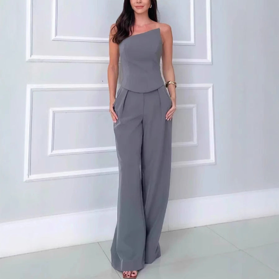 Stylish Summer Two-Piece Outfit