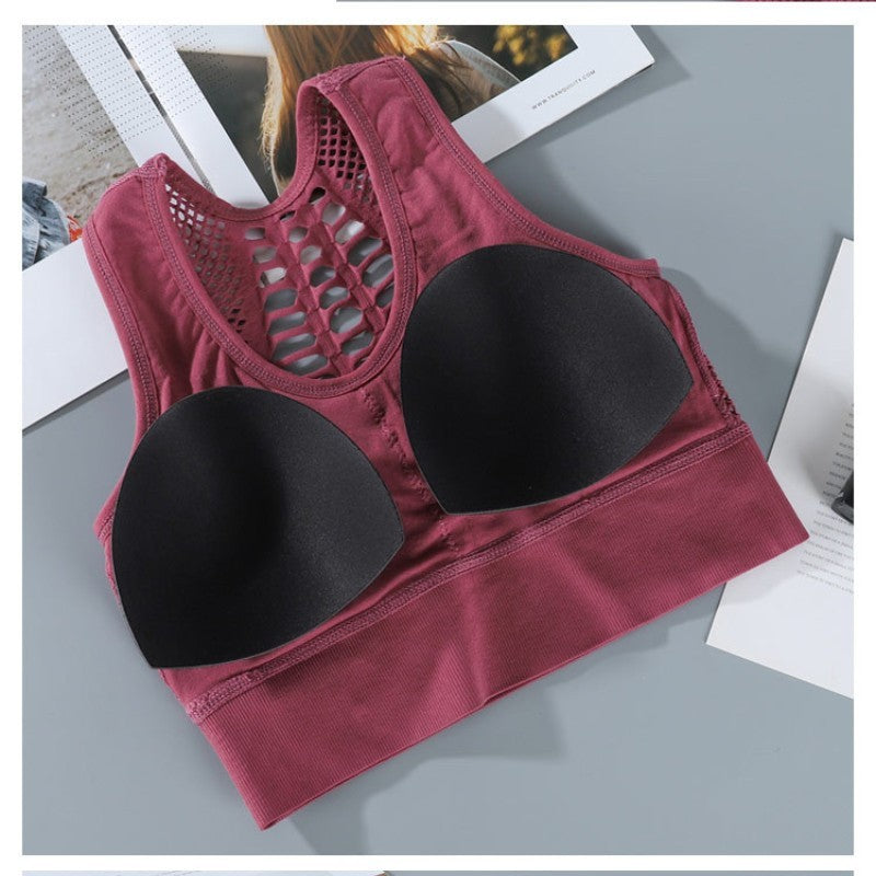 Curve Control Bra