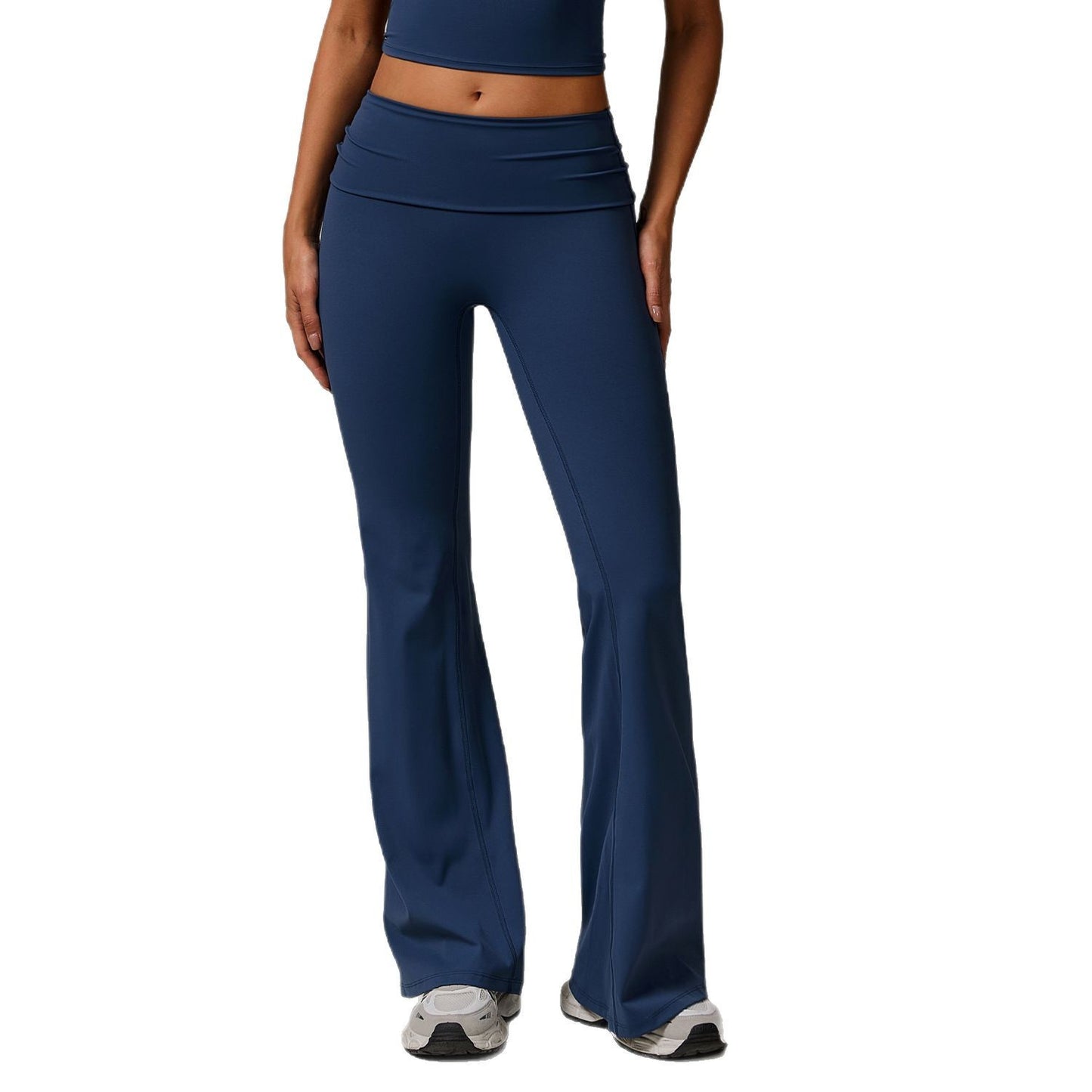 Rise Fit Pants