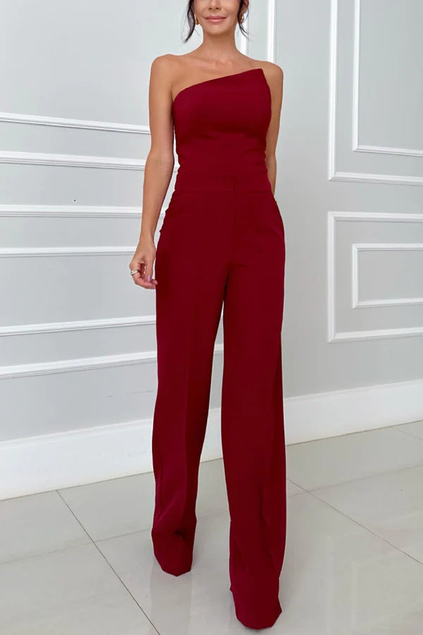 Stylish Summer Two-Piece Outfit