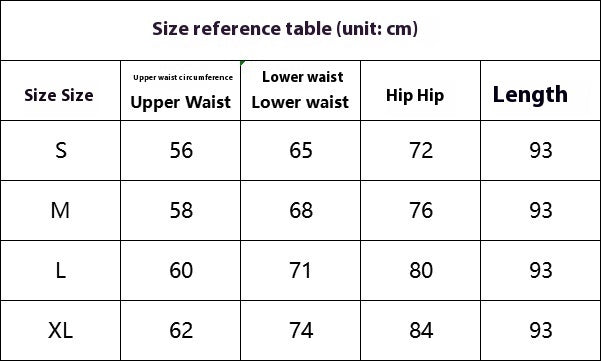 High Waist Striped Pants