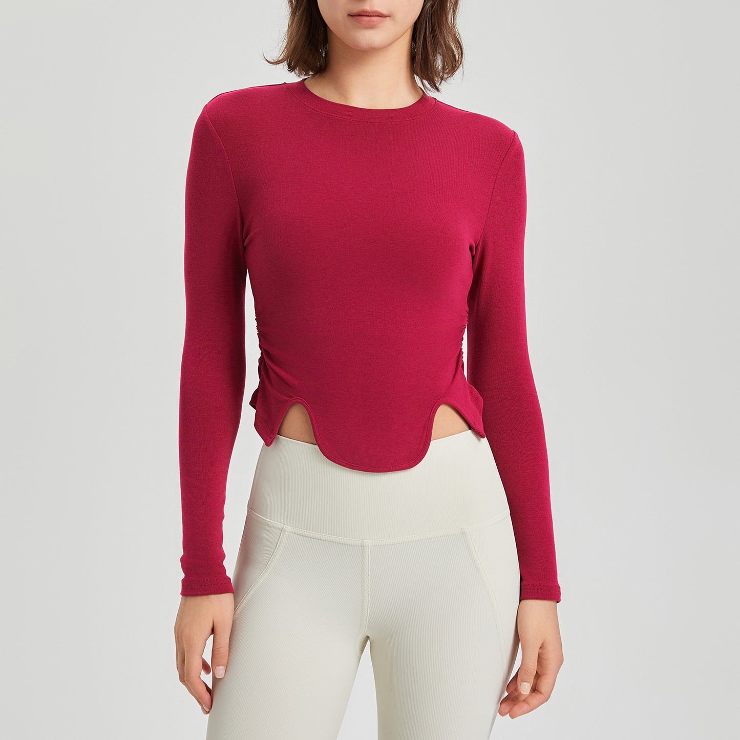 Tight Fit Longsleeve