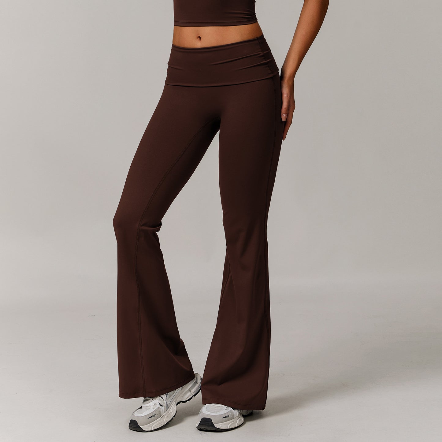 Rise Fit Pants