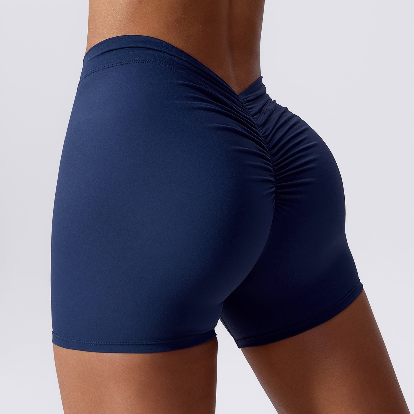 Casin Suede Yoga Pants